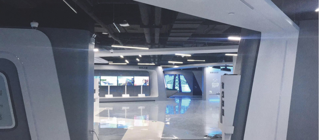 南方電網(wǎng)深圳體驗(yàn)館插圖(1)