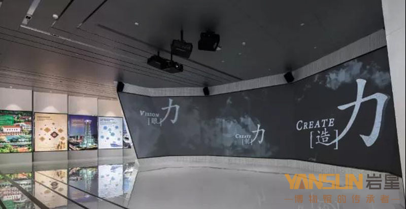 深圳展館展廳設(shè)計(jì)的“四個(gè)階段”！展館設(shè)計(jì)和施工過程的詳細(xì)說明插圖