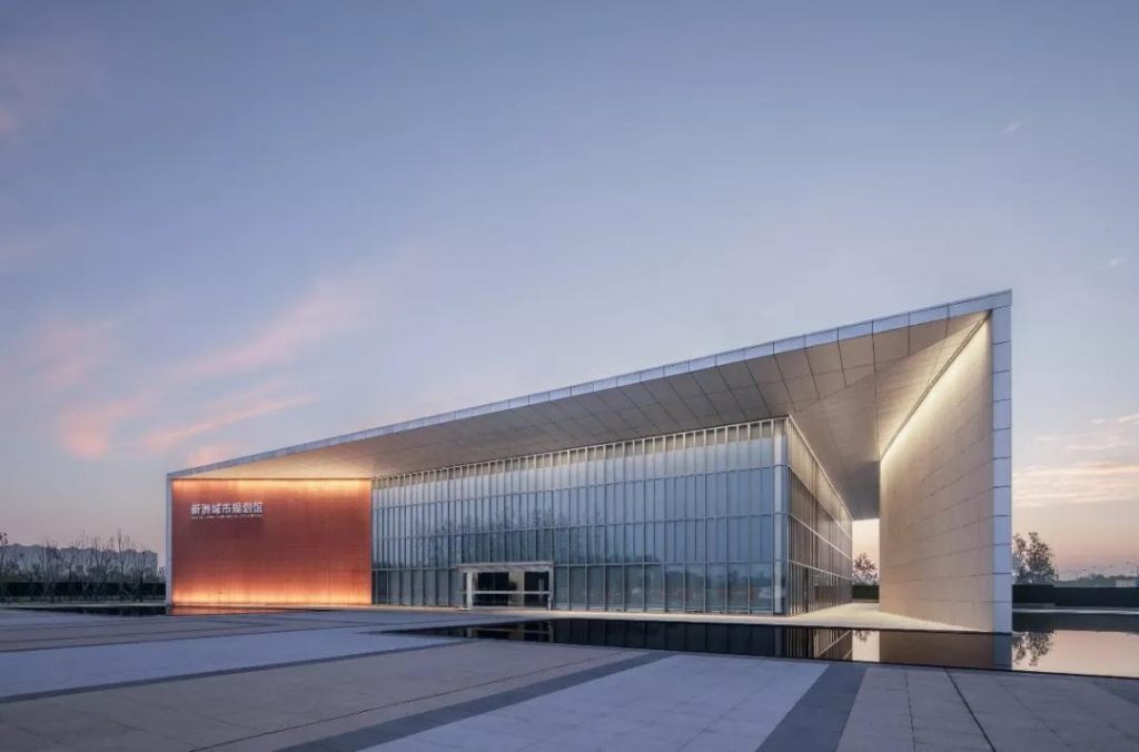 如何用創(chuàng)意設計打造地標性城市規(guī)劃館？插圖