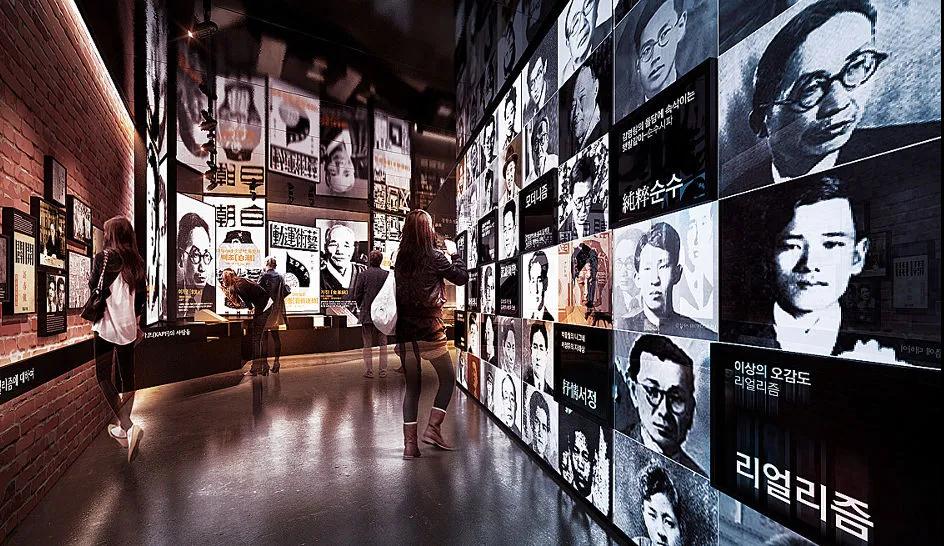 巖星建設(shè)|展廳設(shè)計(jì)的三大設(shè)計(jì)風(fēng)格插圖(2)