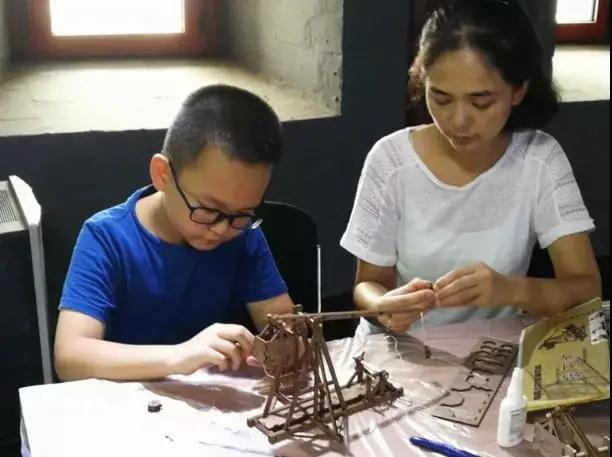 巖星特刊|博物館為青少年打開通向世界的窗插圖(4)