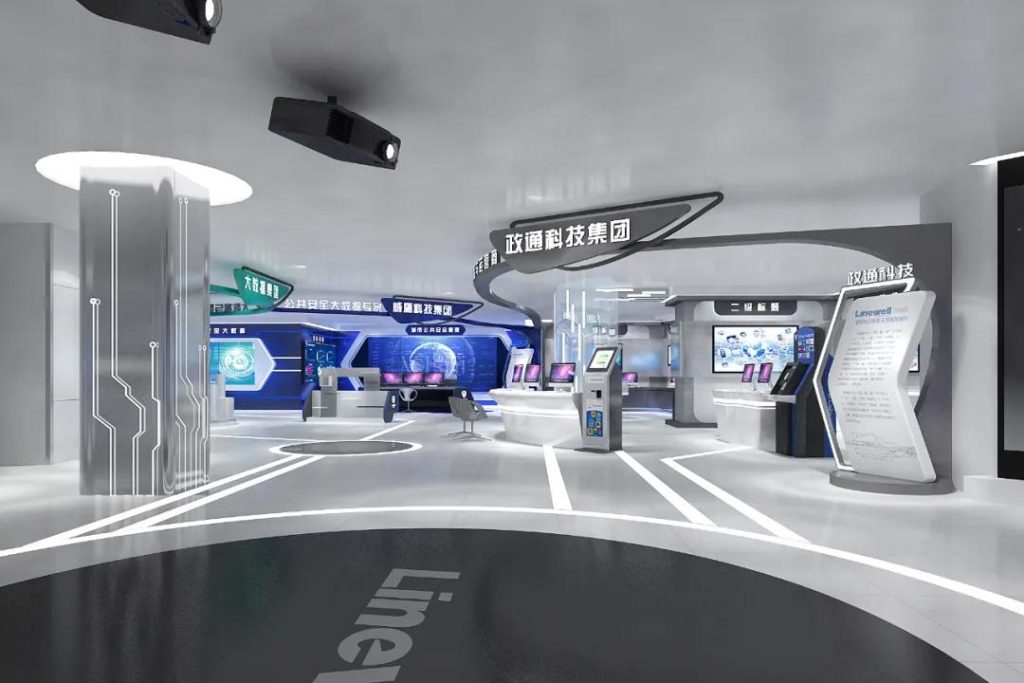 科技展廳設(shè)計對企業(yè)有什么意義，都有哪些元素/特點？插圖(2)