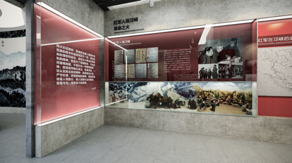 巖星建設(shè)|紅色展館設(shè)計(jì)怎樣才能深入人心插圖(3)
