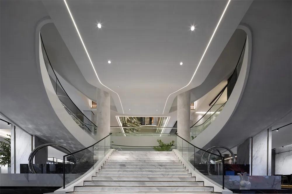 智能展廳設(shè)計具體是怎么設(shè)計的？插圖