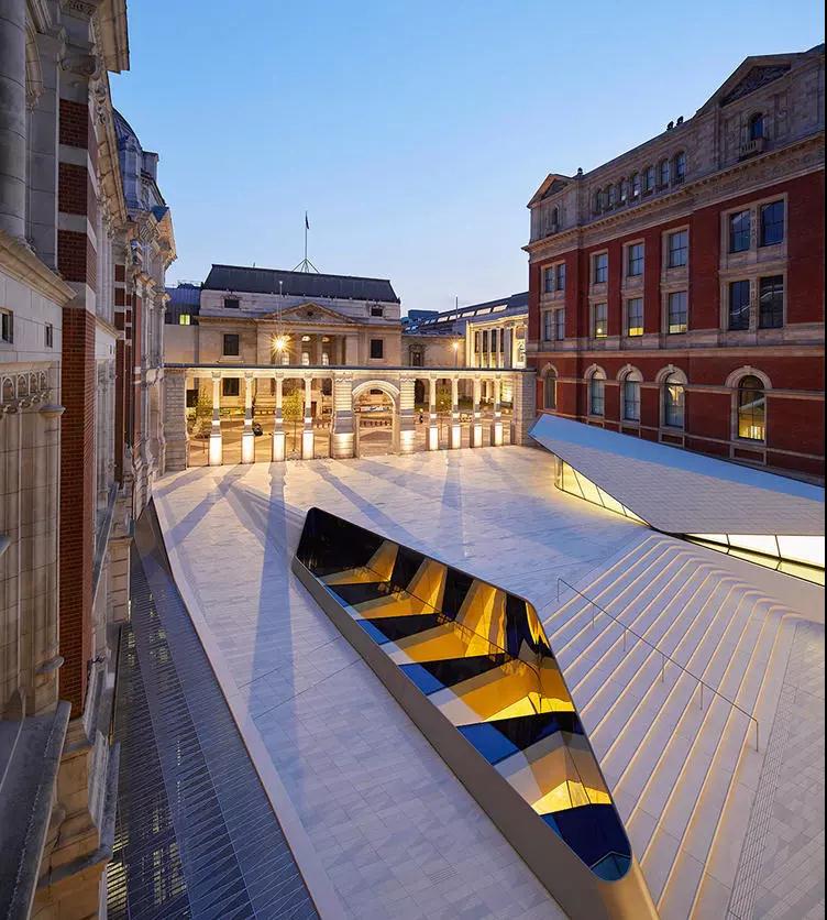 光是空間設(shè)計，這十個博物館就值得一看插圖