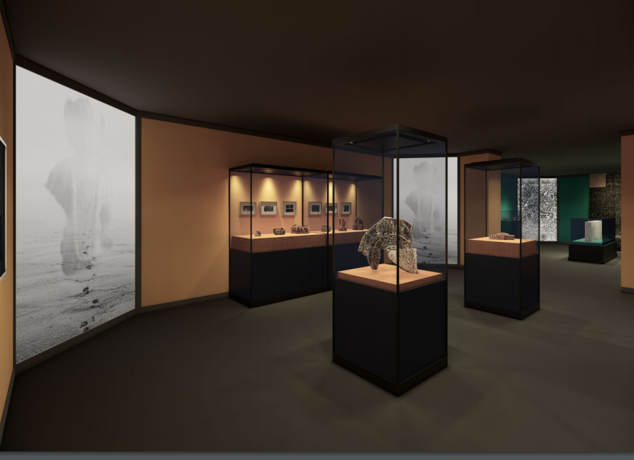 深圳博物館&深圳市金石藝術(shù)博物館《不朽不滅——中國文物中的儒釋道》插圖(14)