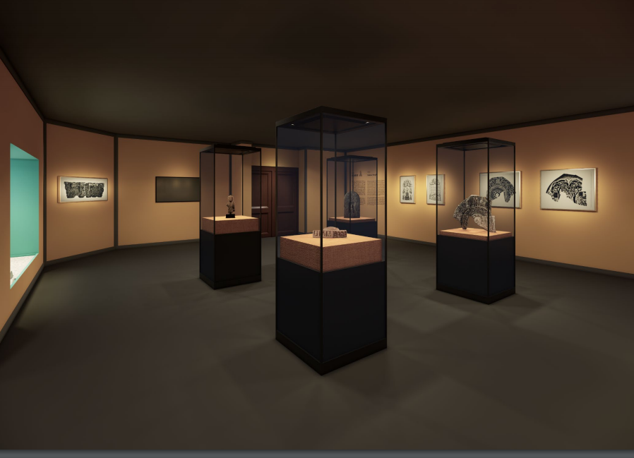 深圳博物館&深圳市金石藝術(shù)博物館《不朽不滅——中國文物中的儒釋道》插圖(16)