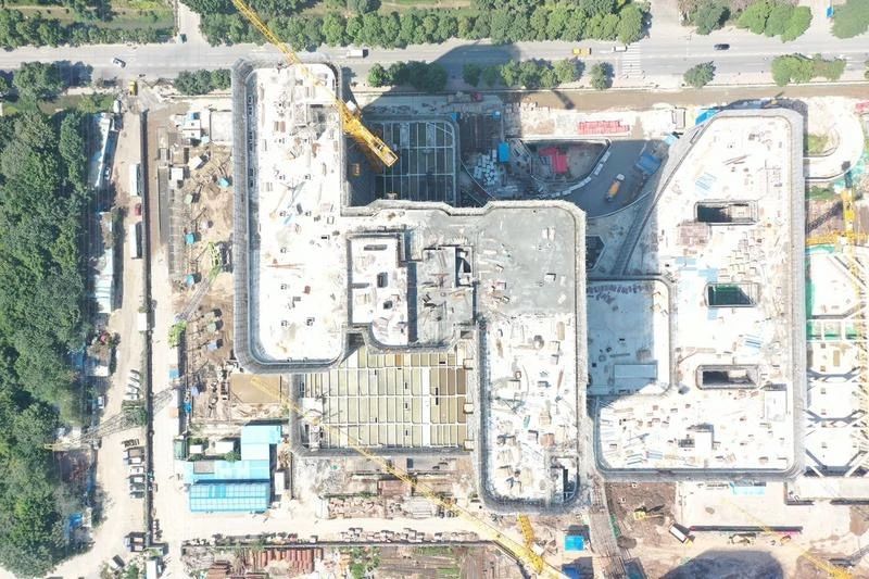 展館設計|科教城、呼吸中心、廣交會展館四期……廣州加快推進重點項目建設插圖(1)