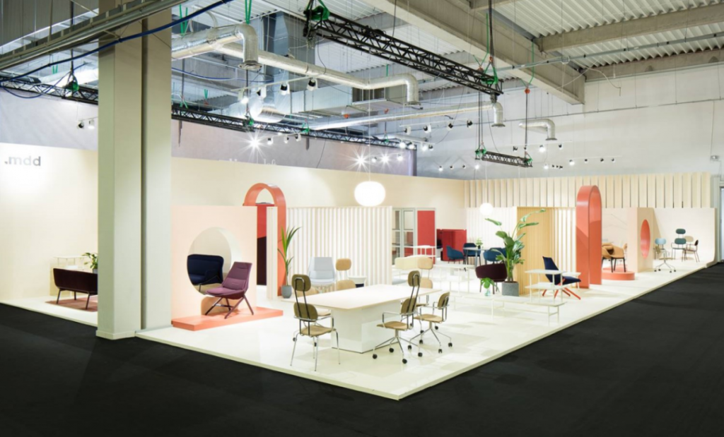 巖星建設(shè)|家居展廳設(shè)計(jì)，這些要點(diǎn)需要注意插圖(3)