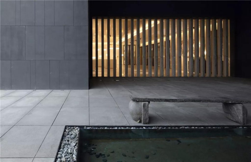 簡(jiǎn)約舒適的展廳設(shè)計(jì)，一種樸質(zhì)自然由心而生！插圖