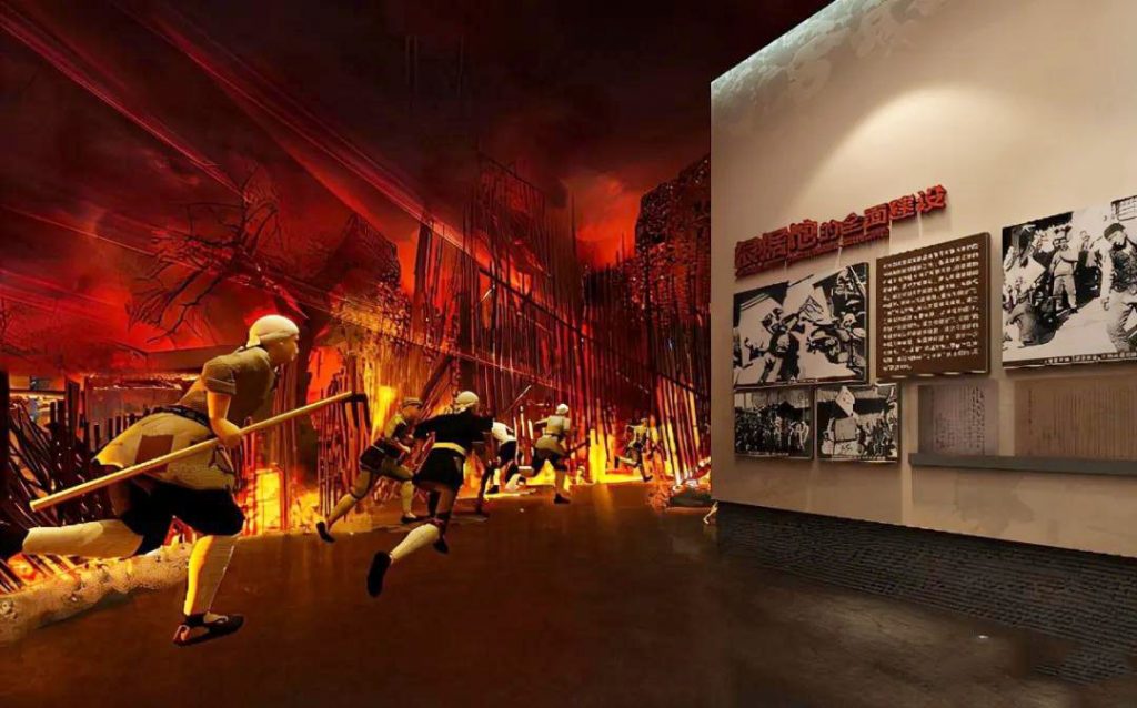 理想的文化展覽館設計：鮮明的展示，卓越的教育，文化的立足點，以人為本插圖(1)