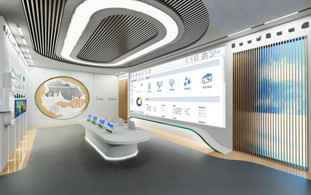 ?您必須了解展廳設計中的三個常見誤區！插圖(1)