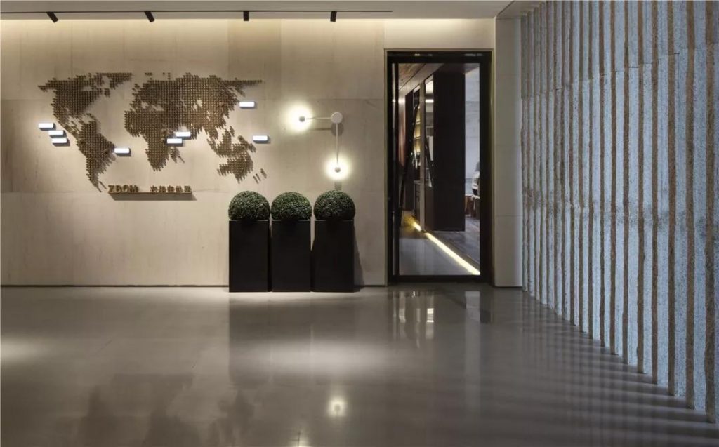 簡(jiǎn)約舒適的展廳設(shè)計(jì)，一種樸質(zhì)自然由心而生！插圖(2)