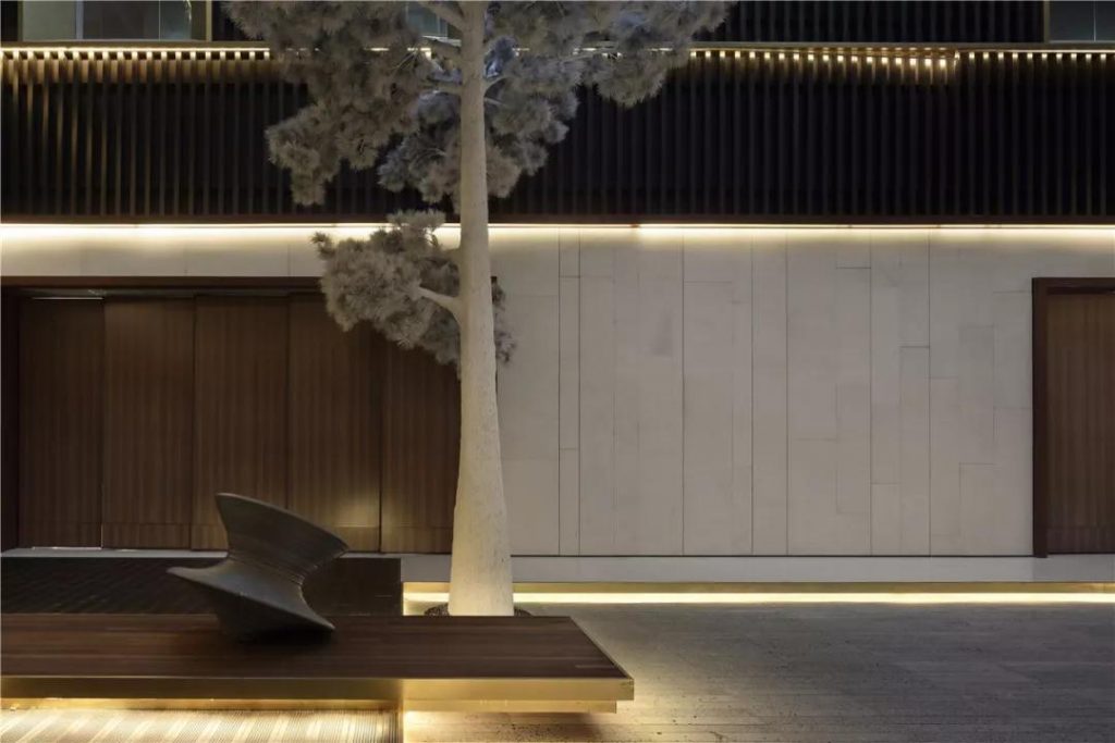 簡(jiǎn)約舒適的展廳設(shè)計(jì)，一種樸質(zhì)自然由心而生！插圖(4)