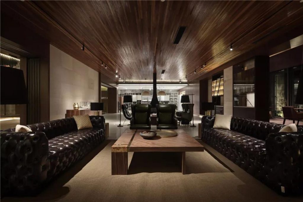 簡(jiǎn)約舒適的展廳設(shè)計(jì)，一種樸質(zhì)自然由心而生！插圖(5)