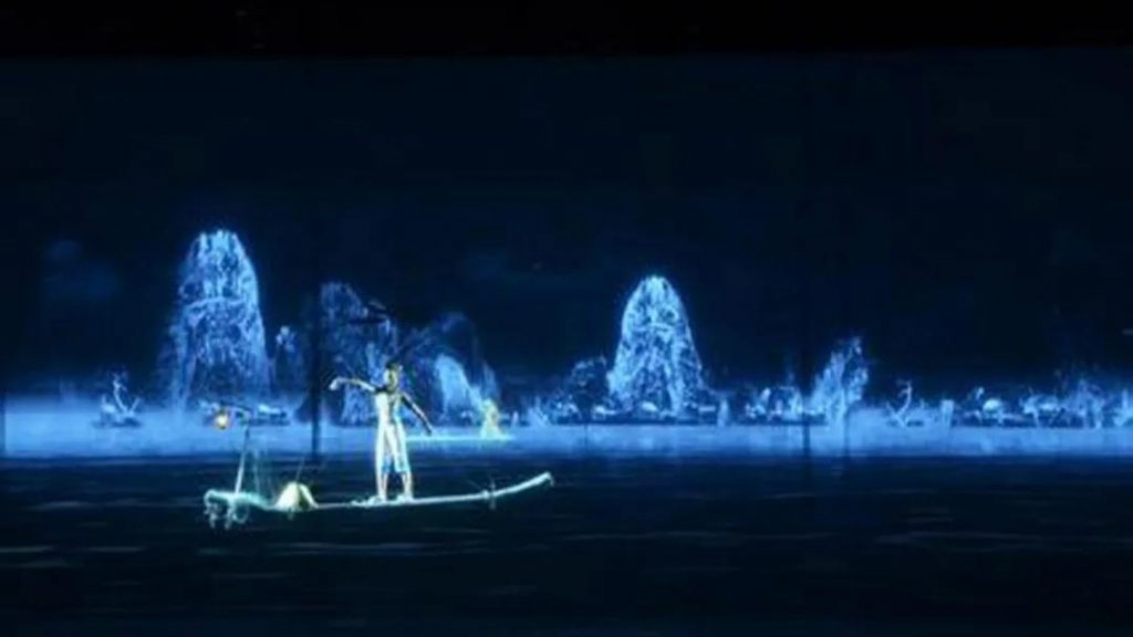 展廳設(shè)計中常用的數(shù)字多媒體技術(shù)設(shè)備數(shù)插圖(2)