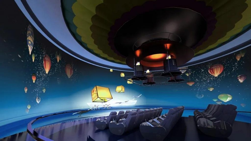 展廳設(shè)計中常用的數(shù)字多媒體技術(shù)設(shè)備數(shù)插圖(7)