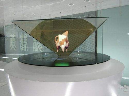 博物館數(shù)字展廳設計經(jīng)常使用多媒體設備介紹插圖(3)