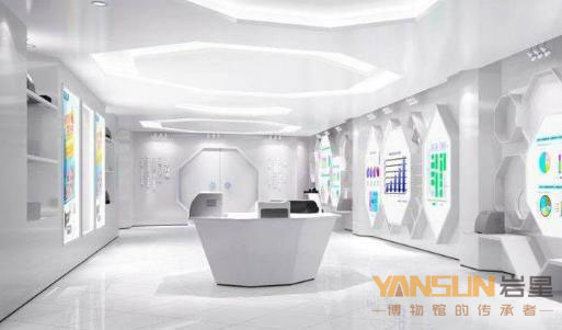 企業文化展廳要怎樣設計！插圖