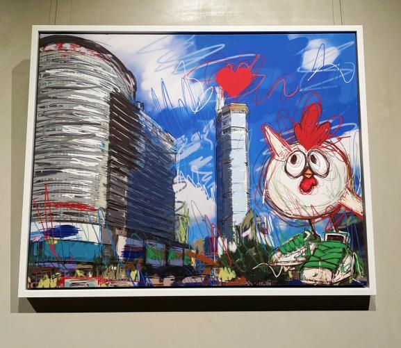 巖星之聲 | 巖星尋夢華強北，共慶五一佳節插圖(1)