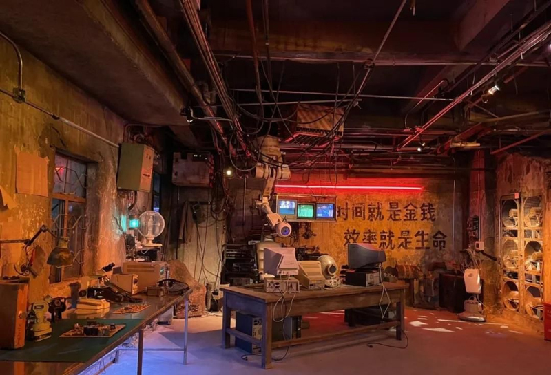 巖星特刊 ｜深圳超級文和友，“城市博物館”的擴張之路插圖(2)