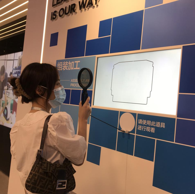 巖星之聲 | 巖星尋夢華強北，共慶五一佳節插圖(12)