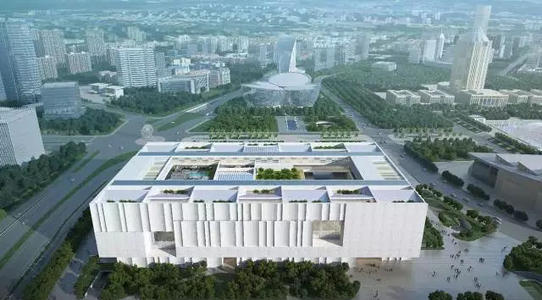 上海博物館10大設計原則，博物館設計規范