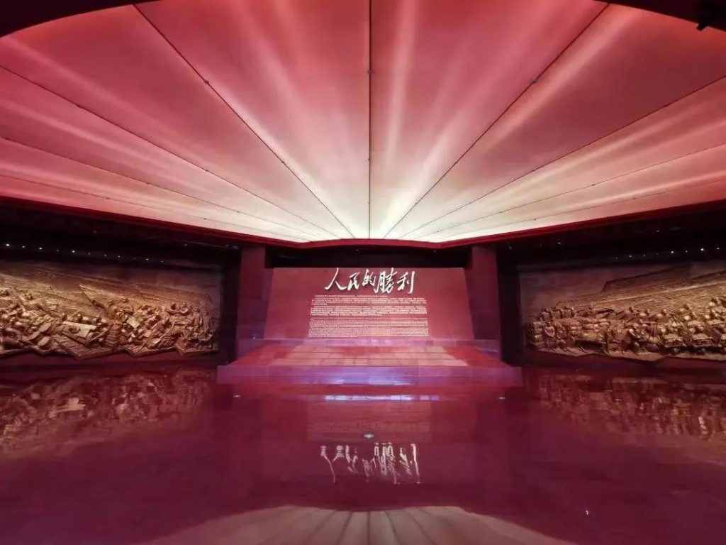 轉載 | 淮海戰(zhàn)役紀念館：追逐紅色印記 傳承革命精神插圖