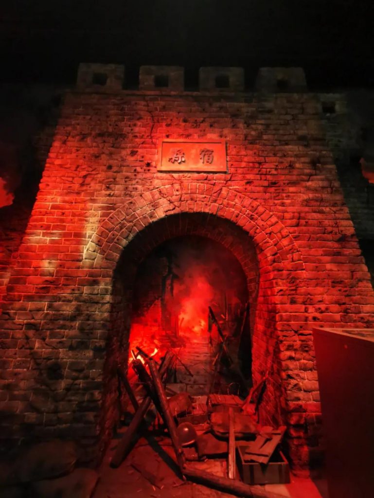 轉載 | 淮海戰(zhàn)役紀念館：追逐紅色印記 傳承革命精神插圖(9)