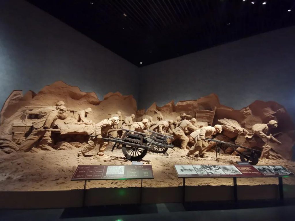 轉載 | 淮海戰(zhàn)役紀念館：追逐紅色印記 傳承革命精神插圖(11)