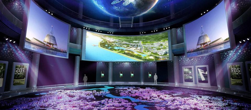 數(shù)字展廳設(shè)計的必要條件插圖(1)