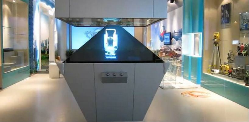 巖星建設|360度全息投影展示的內容和優勢插圖(1)