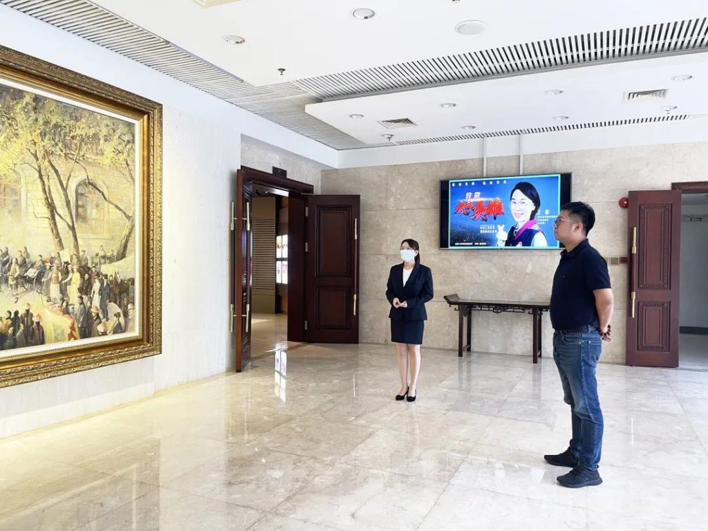 巖星之聲 | 探訪深圳第一家企業博物館，風雷激蕩，歷久彌新插圖(3)