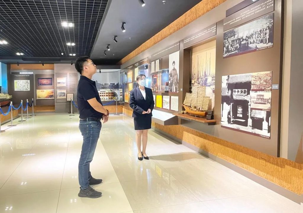 巖星之聲 | 探訪深圳第一家企業博物館，風雷激蕩，歷久彌新插圖(4)