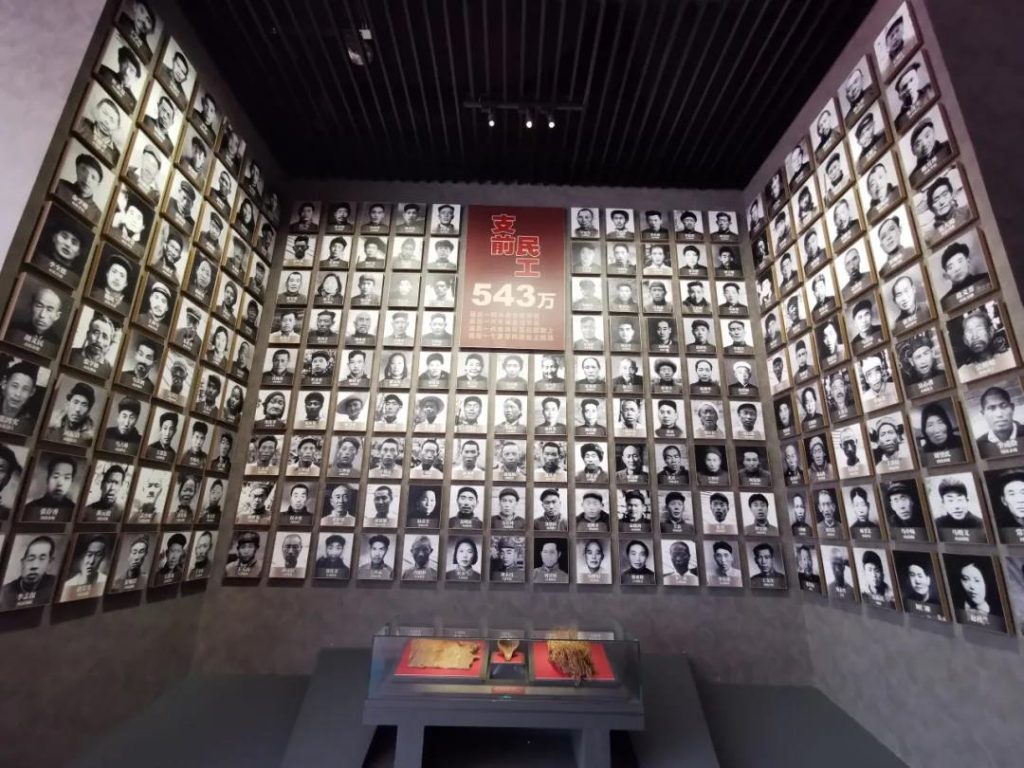 轉載 | 淮海戰(zhàn)役紀念館：追逐紅色印記 傳承革命精神插圖(6)