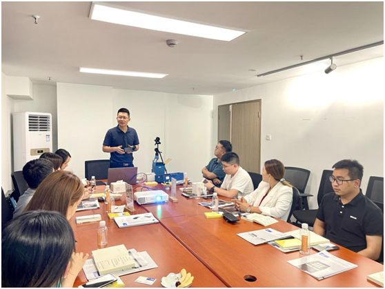 巖星之聲 | 深圳市埃克蘇照明系統有限公司宋亞龍營銷總監分享?？颂K博物館照明理念插圖