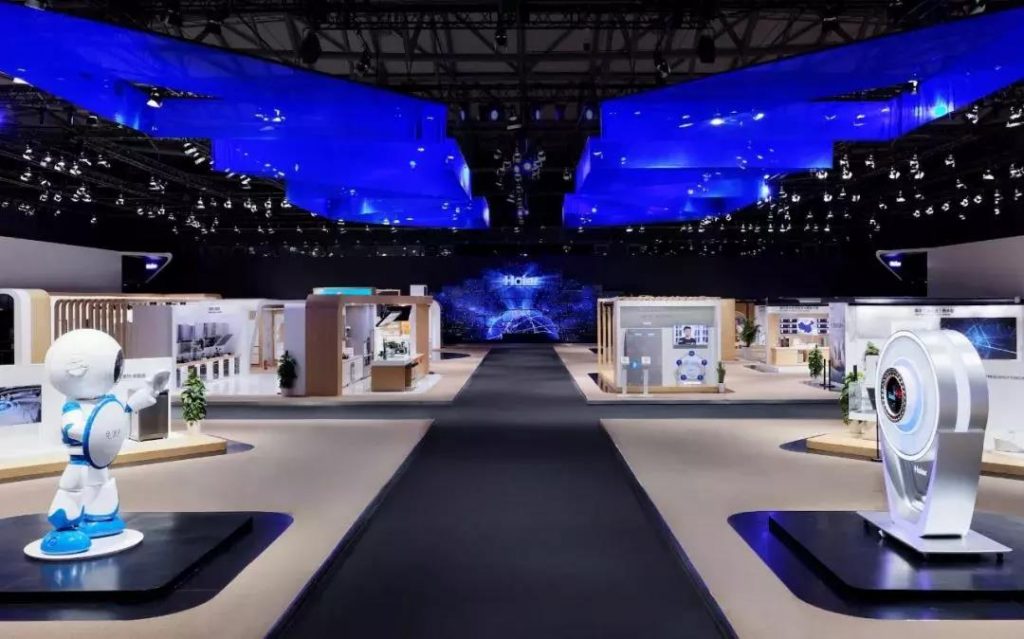 如何做展臺設計搭建能更吸引流量？插圖