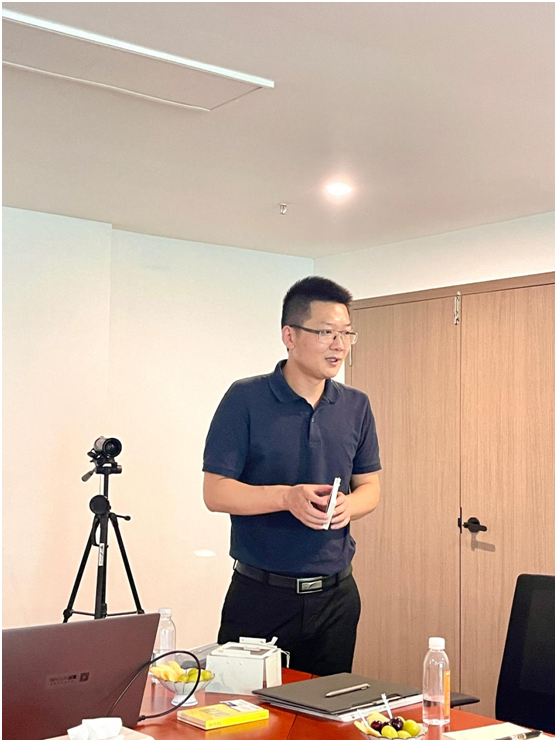 巖星之聲 | 深圳市埃克蘇照明系統有限公司宋亞龍營銷總監分享?？颂K博物館照明理念插圖(1)