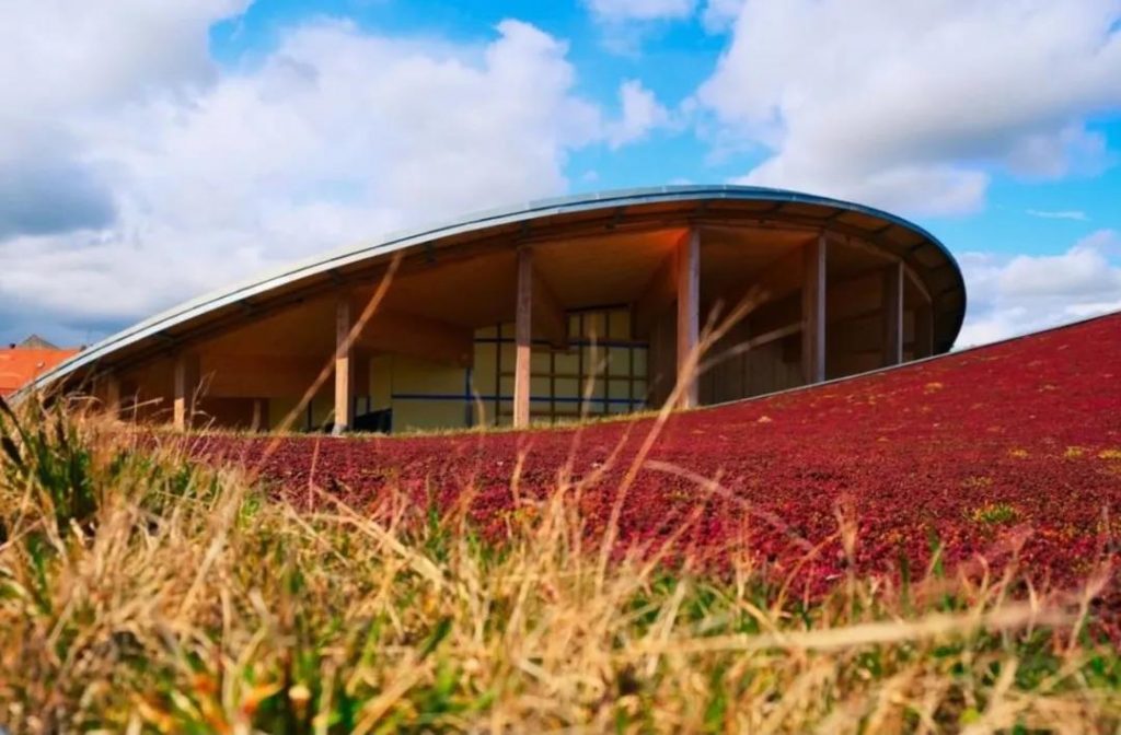 隈研吾設計安徒生博物館開幕，重新演繹丹麥童話插圖(44)