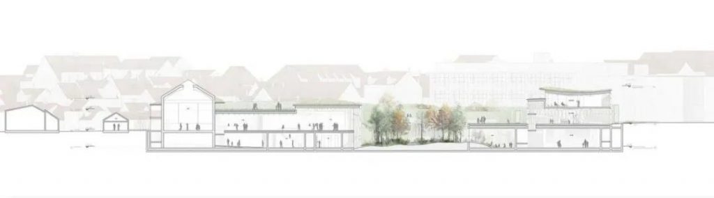 隈研吾設計安徒生博物館開幕，重新演繹丹麥童話插圖(45)