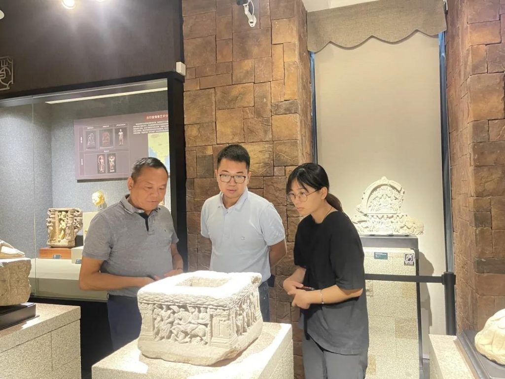 巖星特刊 | 獲評(píng)“最具特色獎(jiǎng)”的博物館是怎樣的？這家非國(guó)有博物館告訴你插圖(5)