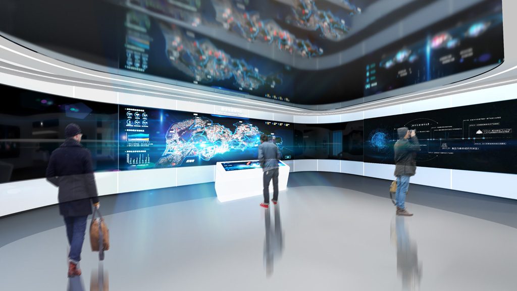 為什么大家都喜歡多媒體展廳？插圖