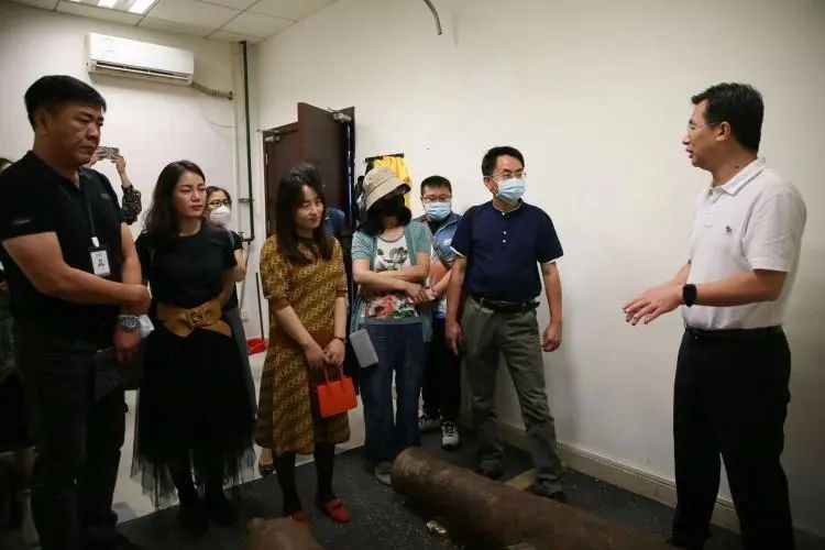 全國慈善系統(tǒng)首家文物保護公益基金在深創(chuàng)立3年成績斐然插圖(4)