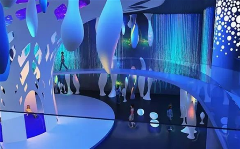 博物館展廳設計如何突出美感？插圖