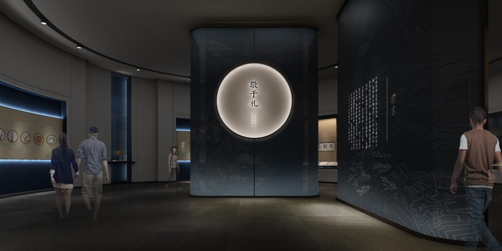 展廳設(shè)計(jì)對(duì)促進(jìn)文化傳播有哪些作用？插圖