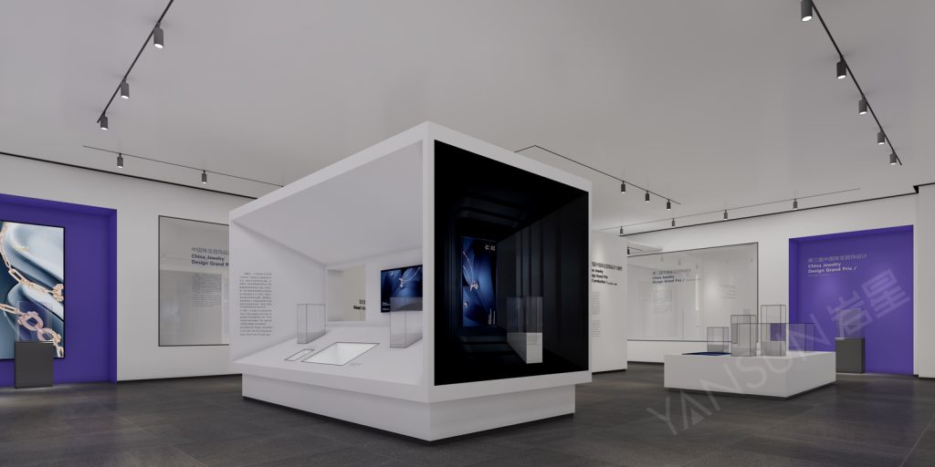 企業展廳設計需要策劃哪些內容？插圖